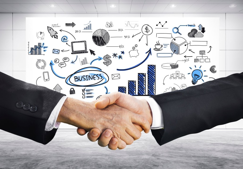 Consulting business data automation